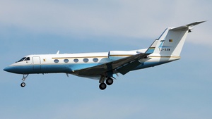Photo of TJ-AAW - Gulfstream GIII operated by Government of Cameroon
