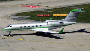 Photo of VQ-BMT - Gulfstream GIV-SP operated by Gama Aviation UK