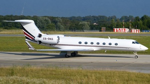Photo of CS-DKG - Gulfstream GV-SP (G550) operated by NetJets Europe