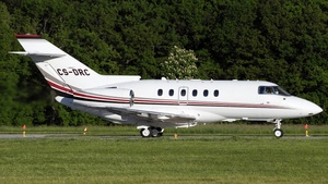 Photo with serial 258714 - Hawker Beechcraft 800XP