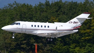 Photo with serial 258730 - Hawker Beechcraft 800XPi