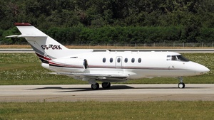 Photo with serial 258765 - Hawker Beechcraft 800XPi