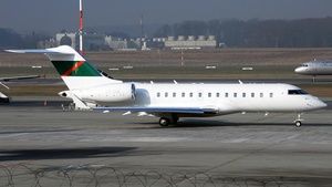 Photo of LX-ZAK - Bombardier Global 5000 operated by Global Jet Luxembourg