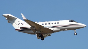 Photo with serial 258399 - Hawker Beechcraft 800XP