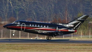 Photo with serial 259037 - British Aerospace 125-1000B