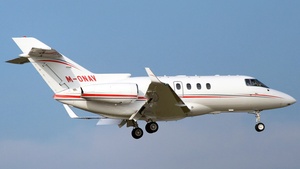 Photo of M-ONAV - Hawker Beechcraft 900XP operated by Private