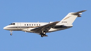 Photo of N23EA - Hawker Beechcraft 4000 operated by Elegant Aviation