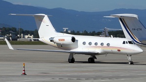 Photo of N36RR - Gulfstream GIIB operated by BKF Aviation