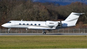Photo of N180CH - Gulfstream GIV-SP operated by Private