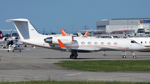 Photo of N235KK - Gulfstream GIV-SP operated by Private