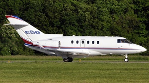 Photo of N255RB - Hawker Beechcraft 850XP operated by Regal-Beloit Flight Service