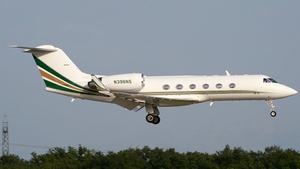 Photo of N396NS - Gulfstream GIV-SP operated by NAS National Air Services