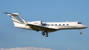 Photo of N451BH - Gulfstream GIV-X (G450) operated by Private