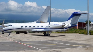 Photo of N451GA - Gulfstream GIV operated by Avjet Corp.