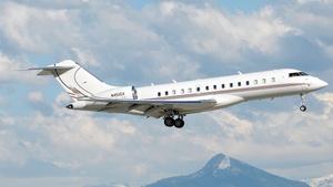 Photo of N451GX - Bombardier Global 6000 operated by Private