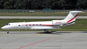 Photo of N674RW - Gulfstream GV-SP (G550) operated by The Coca-Cola Company