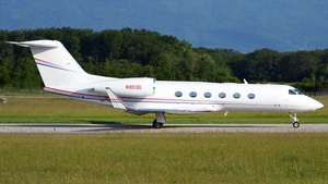 Latest photo at LSGG - Geneva