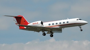 Photo of N925JS - Gulfstream GIV-SP operated by Private