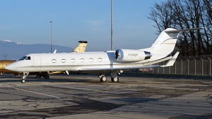 Photo with serial 1061 - Gulfstream GIV