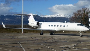 Photo of VP-CGN - Gulfstream GV-SP (G550) operated by TAG Aviation UK