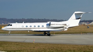 Photo of VQ-BGA - Gulfstream GIV-X (G450) operated by ExecuJet Europe