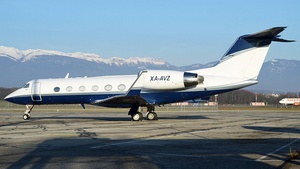 Photo with serial 1010 - Gulfstream GIV