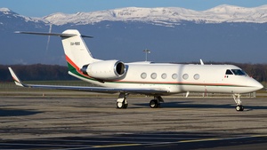 Photo of XA-RBS - Gulfstream GIV operated by Aerotaxis Metropolitanos