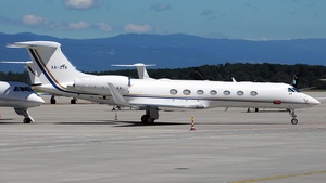 Photo of XA-ZTK - Gulfstream GV-SP (G550) operated by Aerotaxis Metropolitanos