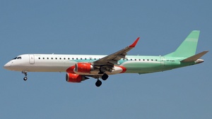 Photo of VP-CQS - Embraer ERJ-195AR operated by Nas Air
