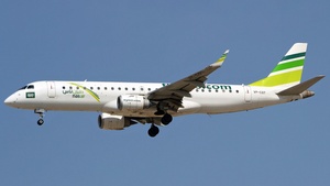 Photo of VP-CQT - Embraer ERJ-190LR operated by Nas Air