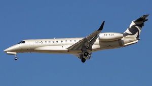 Photo of A6-AJA - Embraer Legacy 600 operated by Al Jaber Aviation