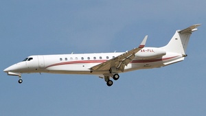 Photo of A6-FLL - Embraer Legacy 600 operated by Falcon Aviation Services