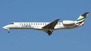 Photo of A6-RRA - Embraer ERJ-145MP operated by Rotana Jet Aviation