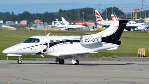 Photo of CS-DTC - Embraer Phenom 100 operated by Helibravo Aviação