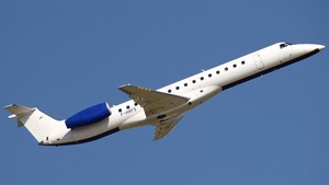 Photo of F-HAFS - Embraer ERJ-145EP operated by Enhance Aero