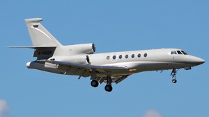 Photo of F-HCDD - Dassault Falcon 50EX operated by Lead Air Service