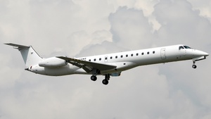 Photo of G-CHMR - Embraer ERJ-145MP operated by Eastern Airways