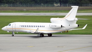Photo of G-ITIM - Dassault Falcon 7X operated by TAG Aviation UK