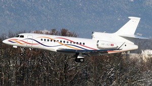 Photo of HB-JSZ - Dassault Falcon 7X operated by Dasnair