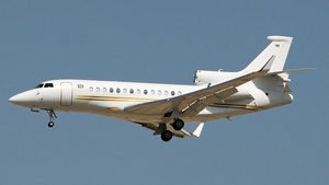 Photo of HZ-SPAH - Dassault Falcon 7X operated by Saudi Private Aviation