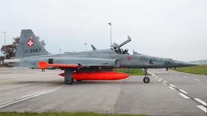 Photo of J-3067 - Northrop F-5E Tiger II operated by Swiss Air Force