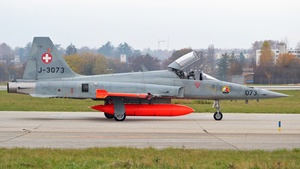 Photo of J-3073 - Northrop F-5E Tiger II operated by Swiss Air Force