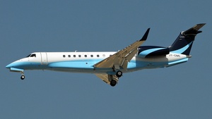Photo of JY-CMC - Embraer Legacy 650 operated by Arab Wings Company