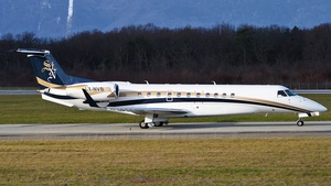 Photo of LX-NVB - Embraer Legacy 600 operated by Luxaviation