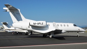 Photo of M-APLE - Embraer Phenom 300 operated by Private