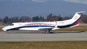 Photo of M-IMAK - Embraer Legacy 650 operated by VipJet