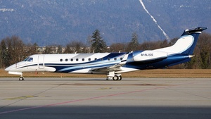 Photo of M-NJSS - Embraer Legacy 600 operated by Private