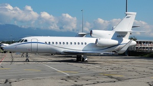 Photo of N88ND - Dassault Falcon 900EX operated by Private