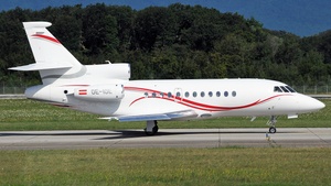 Photo of OE-IOE - Dassault Falcon 900EX operated by International Jet Management