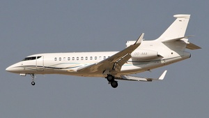 Photo of OO-AAA - Dassault Falcon 7X operated by Flying Group